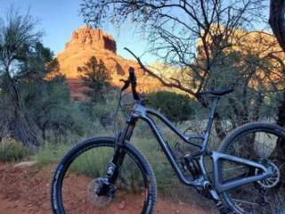 Sedona Bike Bean