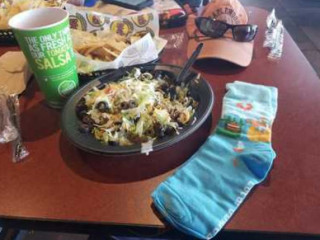 Moe's Pasta Bowl