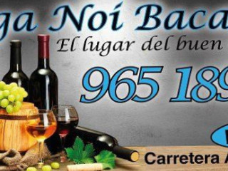 Bodega Noi Bacarot