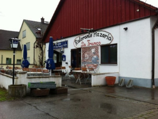 Pizzeria Da Franco Karlshuld