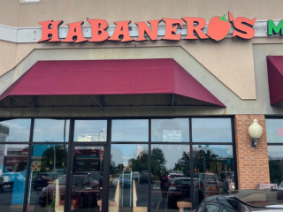 Habanero's Mexican Kitchen