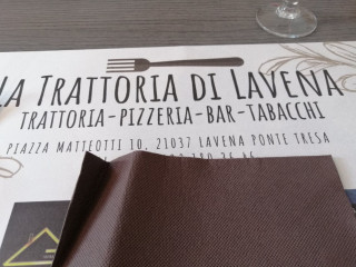 La Trattoria Di Lavena