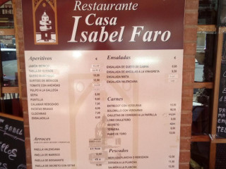 Casa Isabel Faro