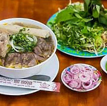 Bun Bo Khanh Thy