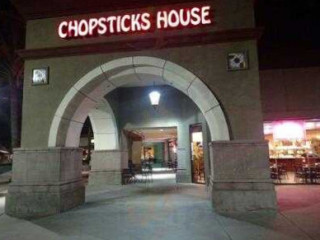 Chopsticks House