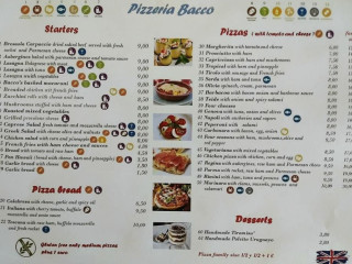 Pizzeria Bacco