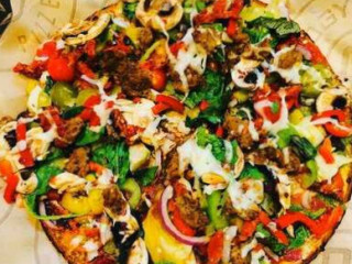 Pieology Pizzeria Puente Hills East