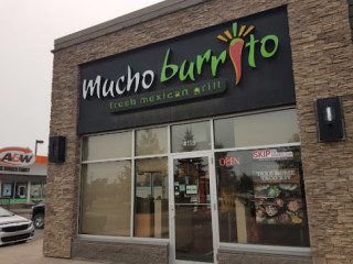 Mucho Burrito Fresh Mexican Grill