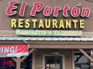 Taqueria Y Pescaderia El Porton