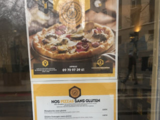 Sans Gluten Pizza Epicerie