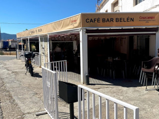 La Terraza De Belén