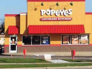 Popeyes Louisiana Kitchen