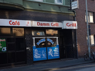 Damm Grill