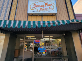 Sugar Plum Shoppe.