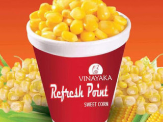 Vinayaka Softy Ice Cream Sweet Corn Refresh Point