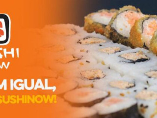 Sushi Now Delivery Uberlândia