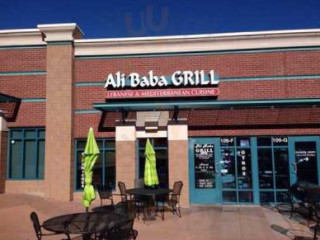 Ali Baba Grill