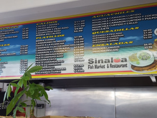 Mariscos Sinaloa