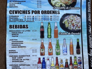 Mariscos El Ostion