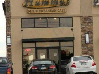 Hummus Mediterranean Cafe