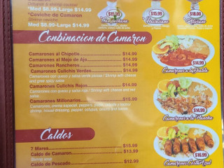 Mariscos La Lomita