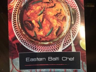 Eastern Balti Chef