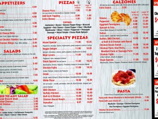 Sakos Pizza