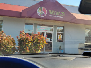 Peace Of Pizza