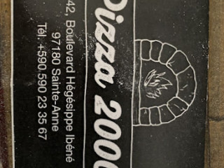 Pizza 2000