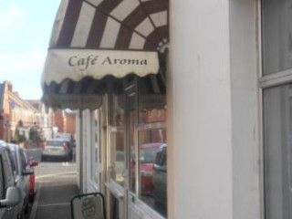 Cafe Aroma