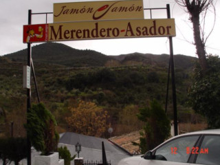 Asador Jamon Jamon