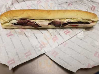 Jimmy John's Gourmet Sandwiches