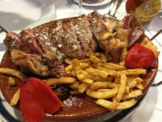 Asador Castilla