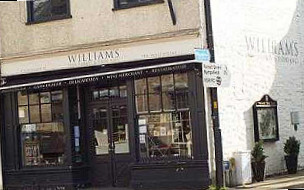 Williams Food Hall