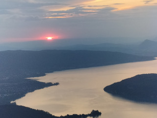 Le Balcon Du Lac