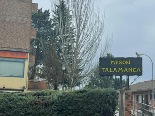 Meson Talamanca