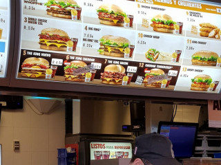 Burger King Carrefour