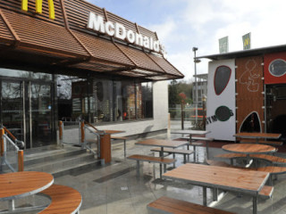 Mcdonald's