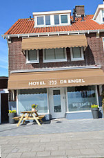 Cafe Zalen De Engel