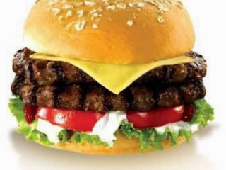 Fast Food „bizzi Burger“