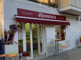 Heladeria Jijonenca