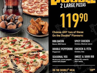 Debonairs Pizza