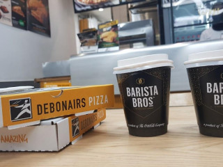 Debonairs Pizza