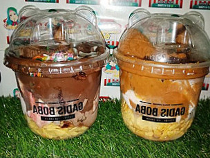 Warung Gadis Boba Kuala Kangsar