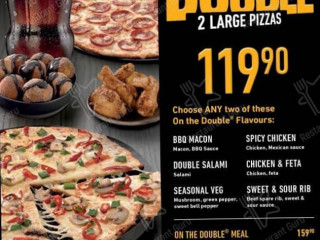 Debonairs Pizza