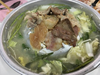 ร้านน้องได๋หมูกระทะ