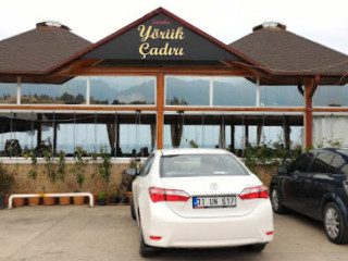 Bayırlı Restorant Yörük Çadırı