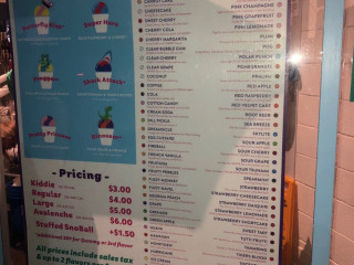 Pelican's Snoballs Clovis!