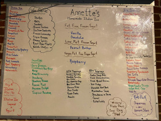 Annette's Italian Ice