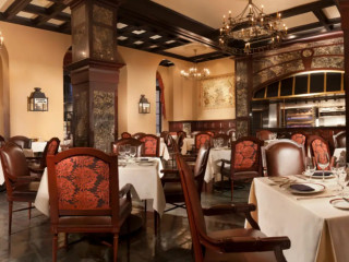 The Rib Room At The Omni Royal Orleans